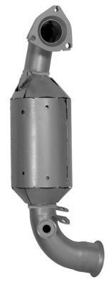 IMASAF Catalytic converter Article number: 56.48.33 cheaply
