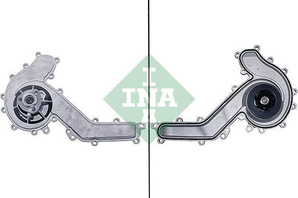 INA Water pump Article number: 538 0894 10 cheaply