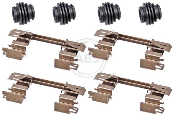 A.B.S. Accessory Kit, disc brake pads Article number: 0147Q cheaply