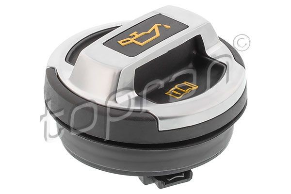 TOPRAN 120 081 Oil filler cap OCTAVIA 2.0 TDI RS 170 PS Diesel 2013