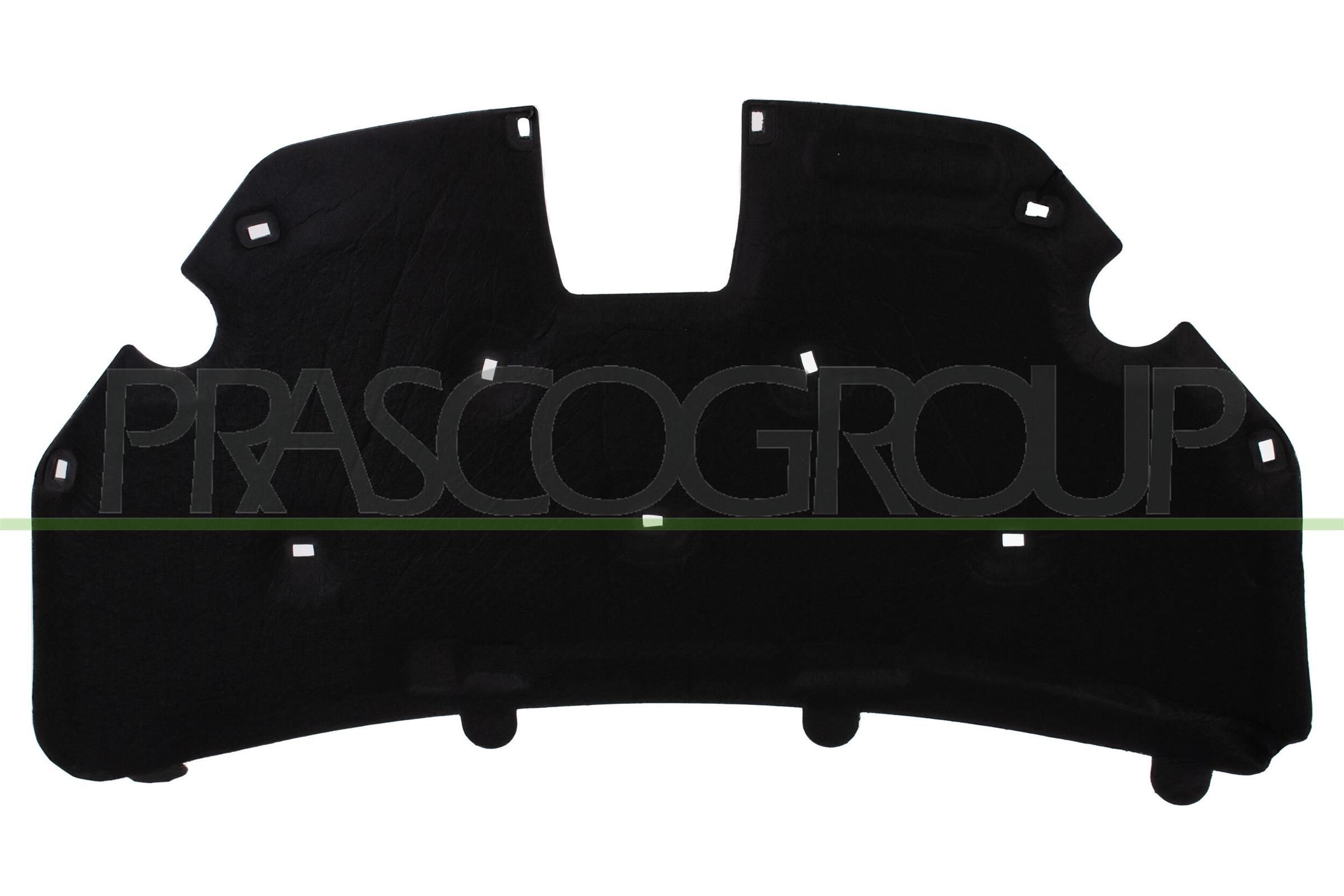 PRASCO FD4201945 Silencing Material, engine bay FOCUS 1.8 Turbo DI / TDDi 90 PS Diesel 2007