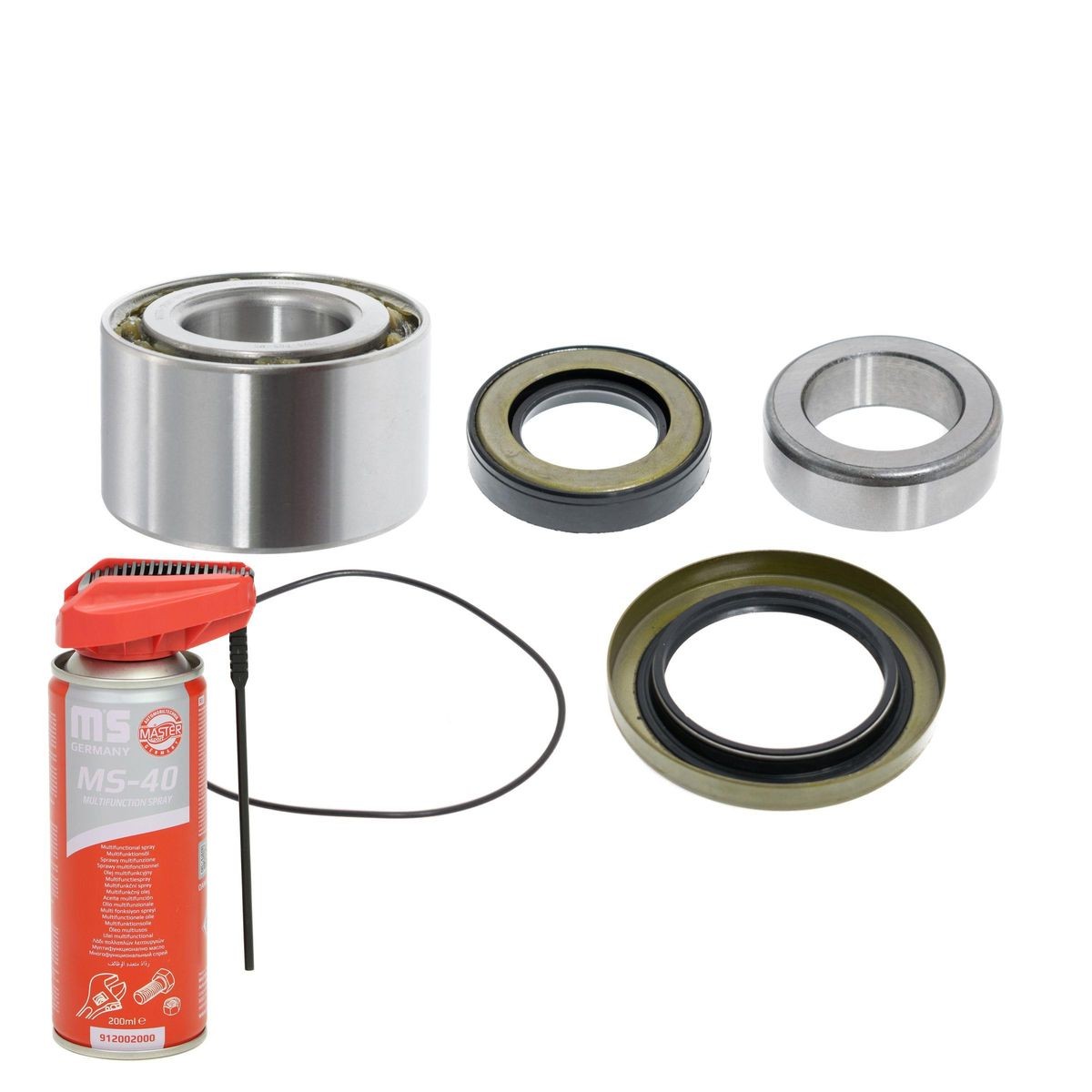 MASTER-SPORT Wheel bearing kit Article number: 3325-SET-MSP cheaply