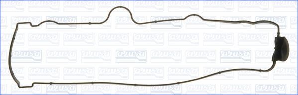 AJUSA Rocker cover gasket Article number: 11061200 cheaply