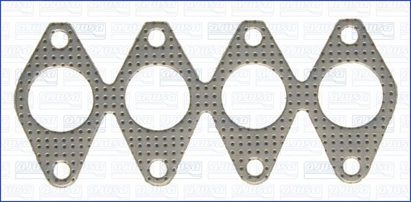 AJUSA Exhaust manifold gasket Article number: 13046700 cheaply