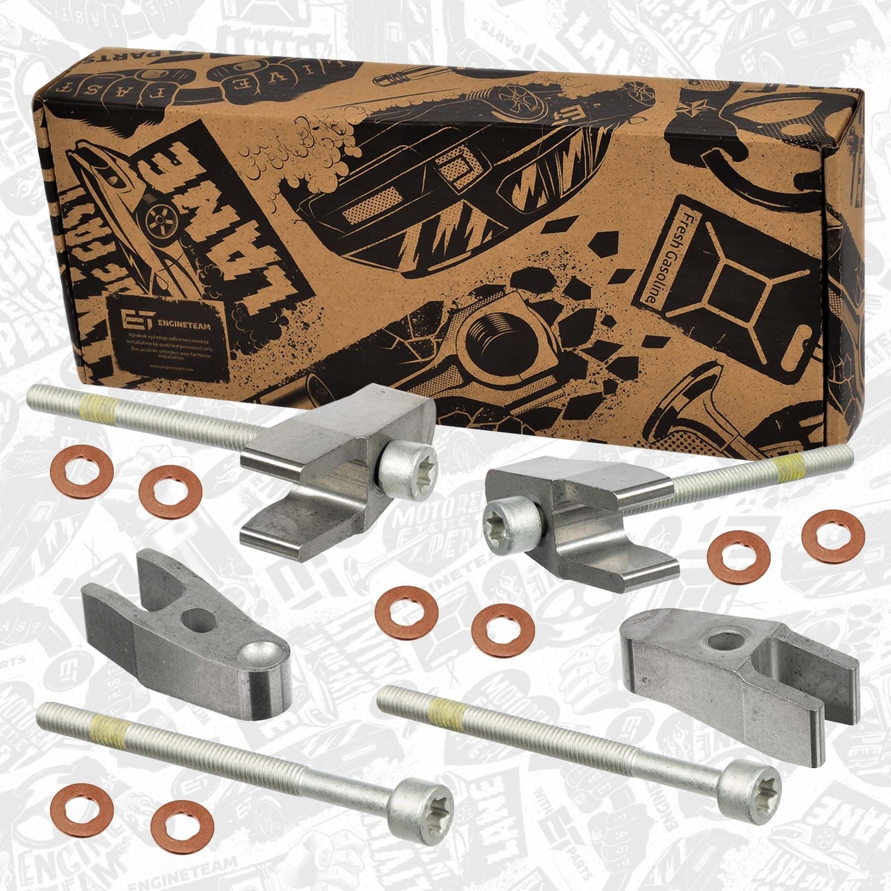 ET ENGINETEAM BS0052VR2 Injector Holder SPRINTER 311 CDI 2.2 (906.731, 906.733, 906.735) 109 PS Diesel 2020