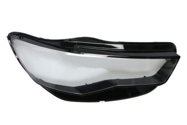 BLIC 5410-25-2112106P Headlight lens A6 RS6 performance 4.0 quattro 605 PS Petrol 2018