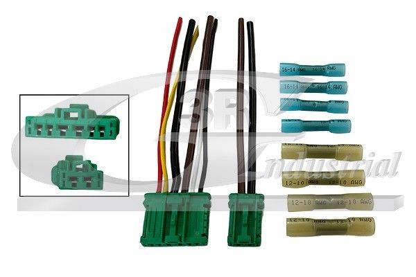 3RG Cable Repair Set, interior fan motor Article number: 30206 cheaply