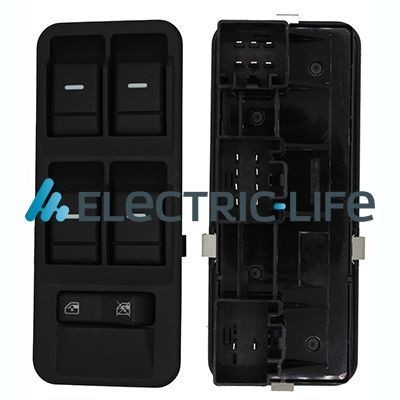 ELECTRIC LIFE Window switch Article number: ZRLRP76001 cheaply