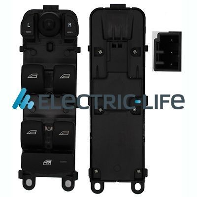 ELECTRIC LIFE Window switch Article number: ZRLRP76004 cheaply