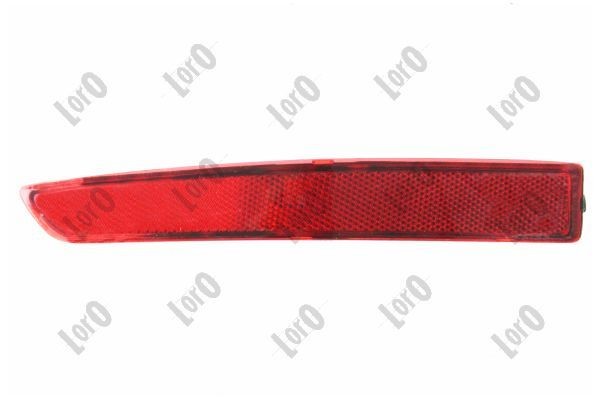 ABAKUS 150-02-007 Reflex Reflector JETTA 1.6 MPi 90 PS Petrol 2019