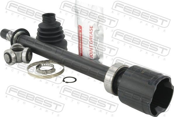FEBEST Joint kit, drive shaft Article number: 2411-CAPTRH cheaply