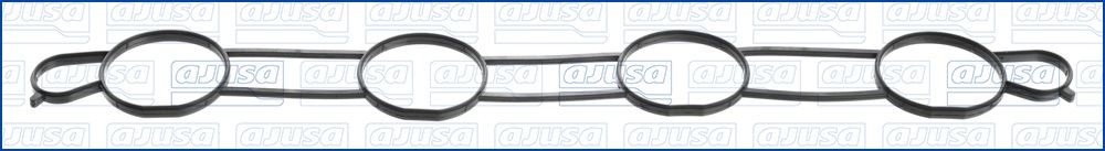AJUSA Inlet manifold gasket Article number: 13120100 cheaply