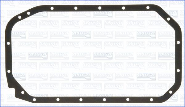 AJUSA Oil sump gasket Article number: 14031900 cheaply