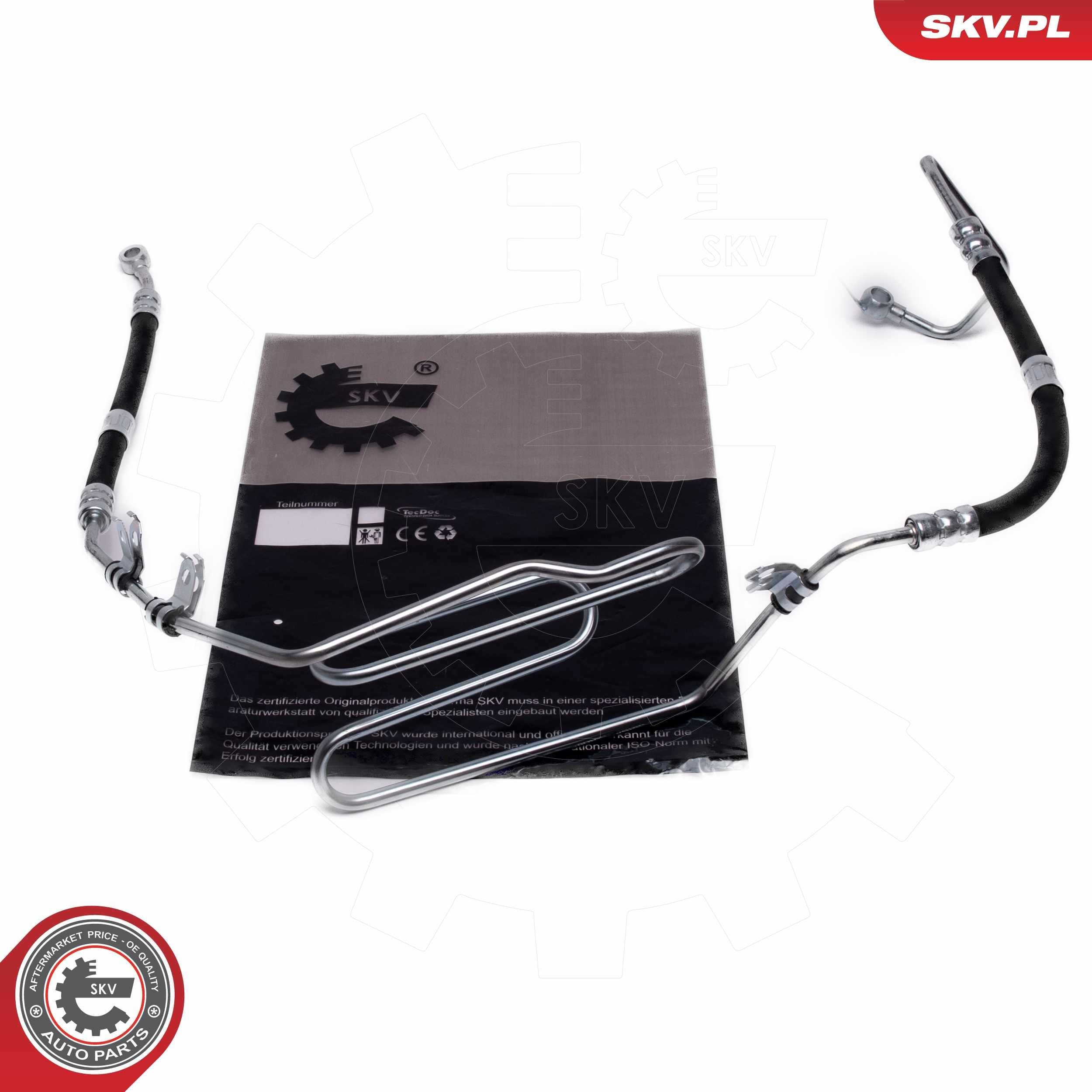ESEN SKV Hydraulic Hose, steering system Article number: 10SKV887 cheaply