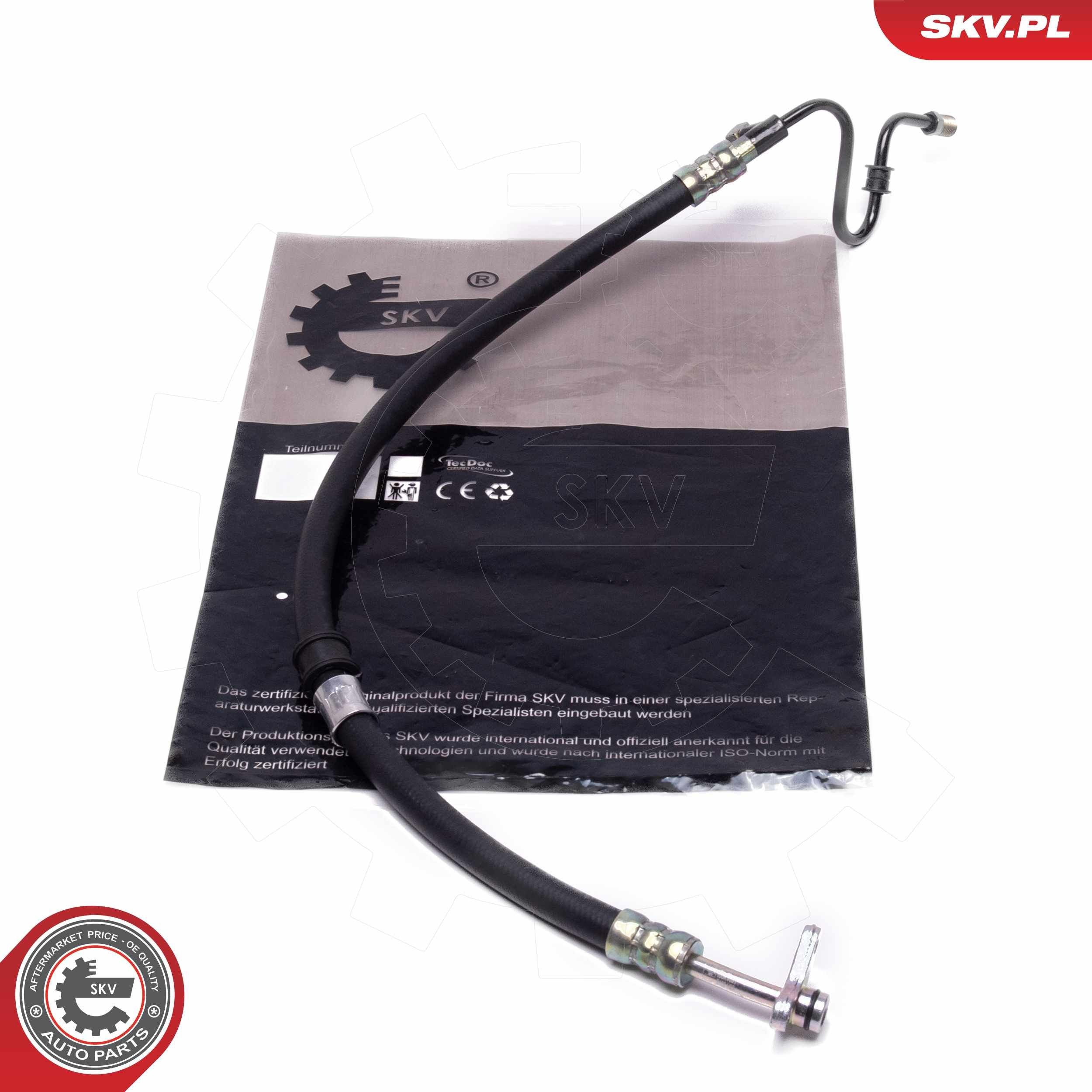 ESEN SKV Hydraulic Hose, steering system Article number: 10SKV891 cheaply