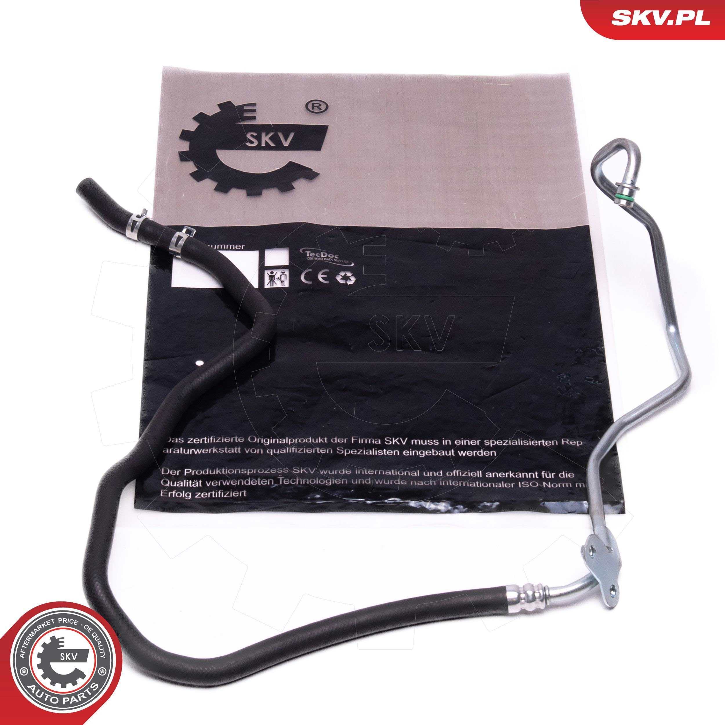 ESEN SKV Hydraulic Hose, steering system Article number: 10SKV923 cheaply