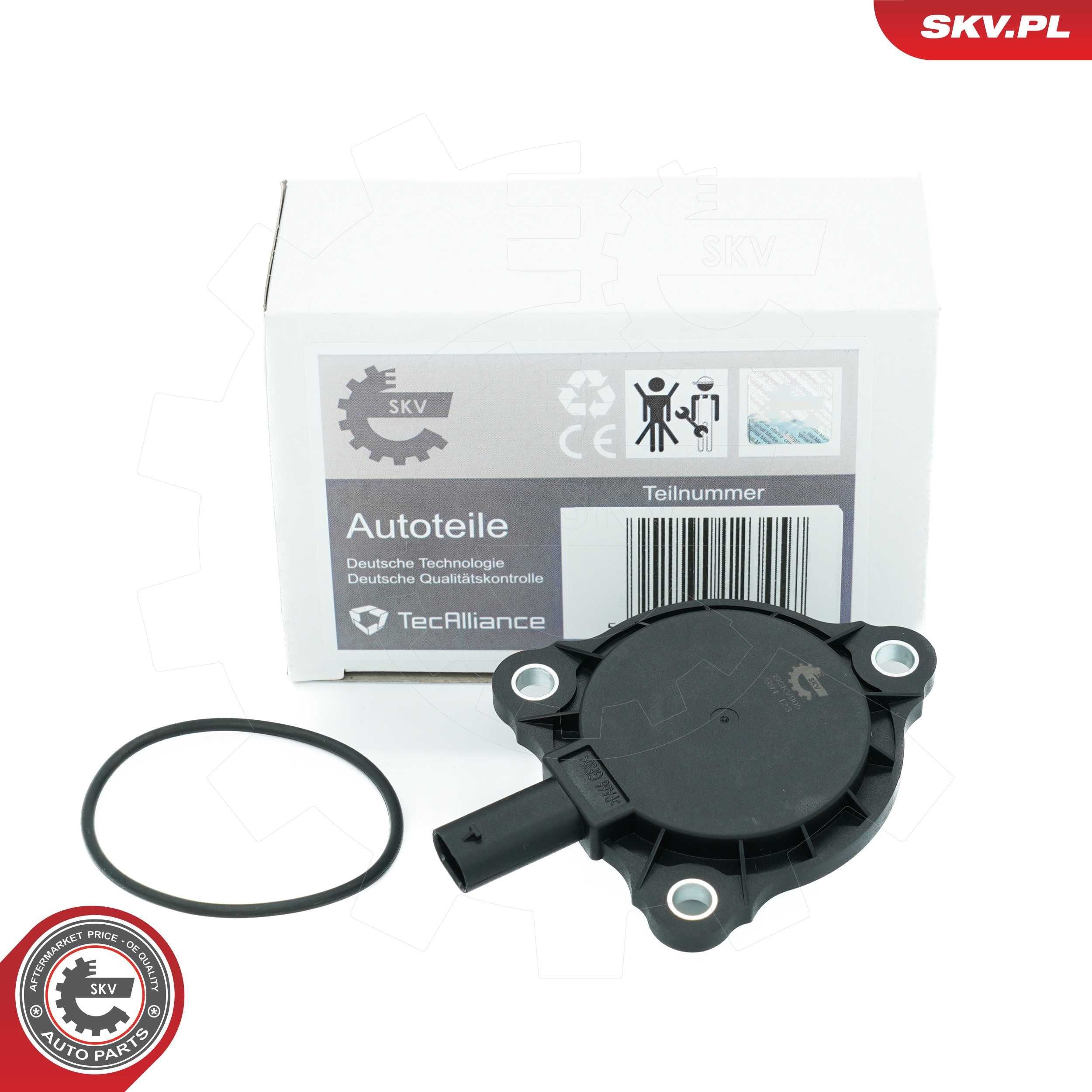ESEN SKV 39SKV905 Central Magnet, camshaft adjustment C-Class C 180 1.6 (204.231) 156 PS Petrol 2014