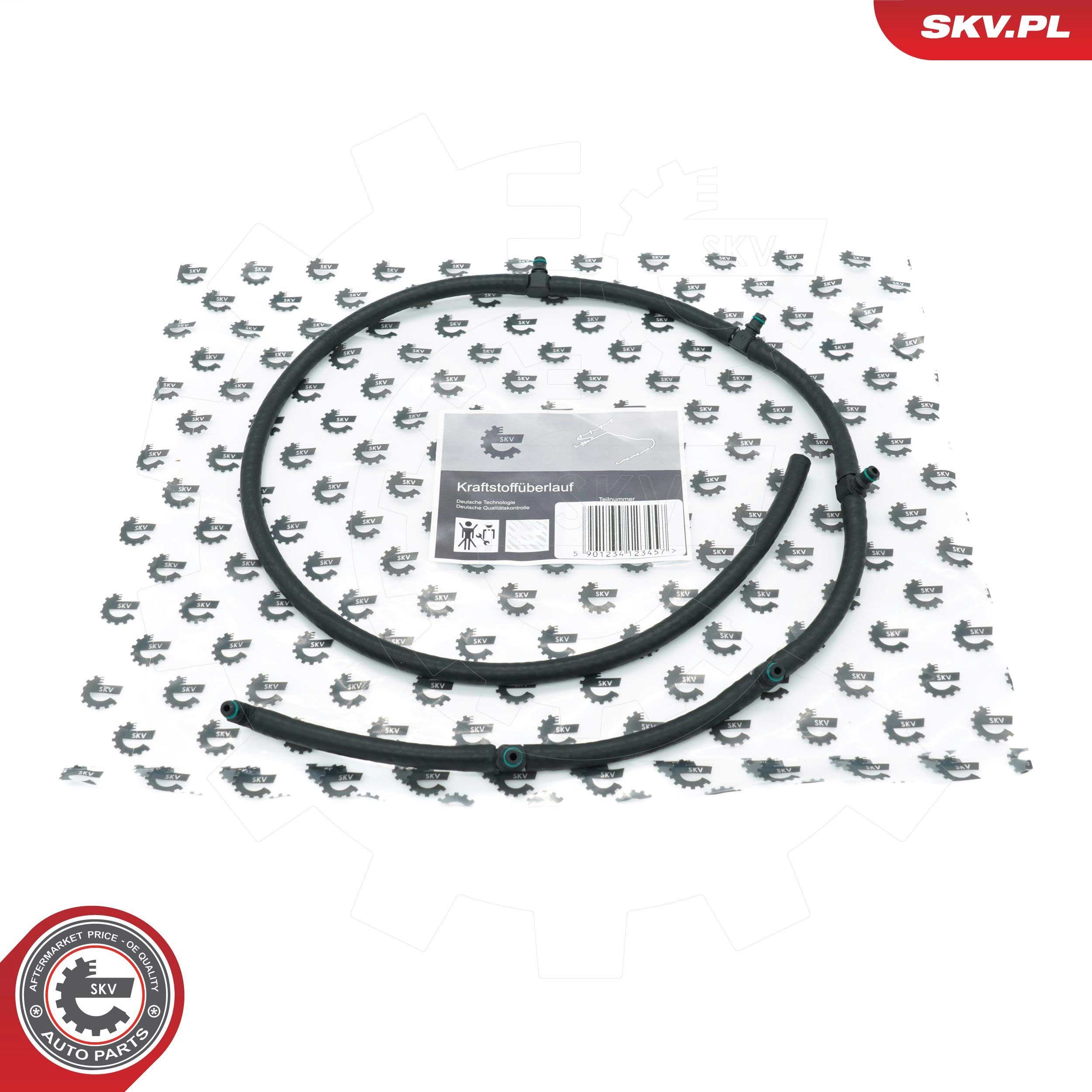 ESEN SKV 54SKV269 Hose, fuel overflow 7 Series 730 d 211 PS Diesel 2009