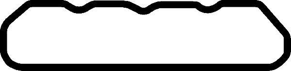 CORTECO Rocker cover gasket Article number: 020465P cheaply