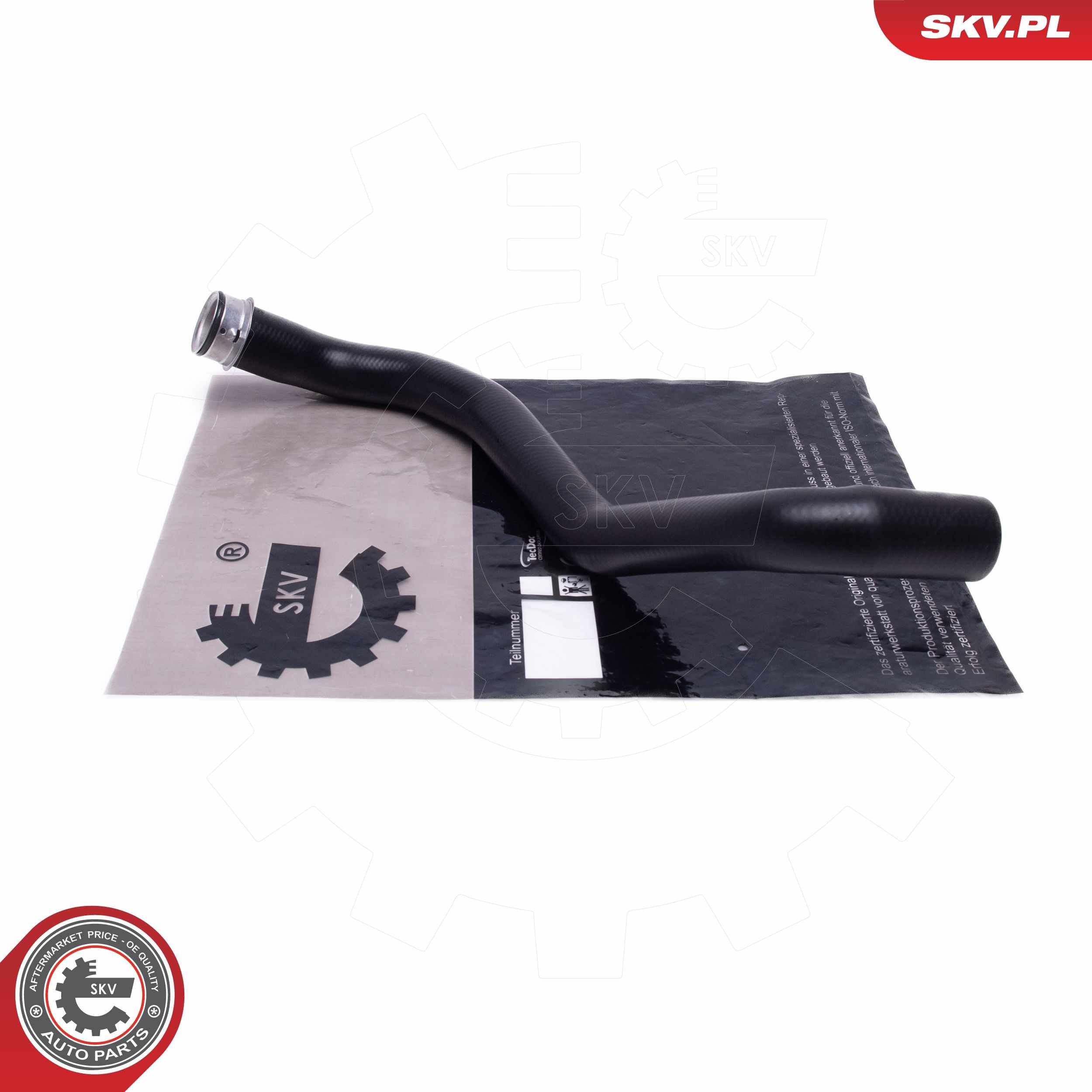 ESEN SKV Radiator hose Article number: 54SKV500 cheaply