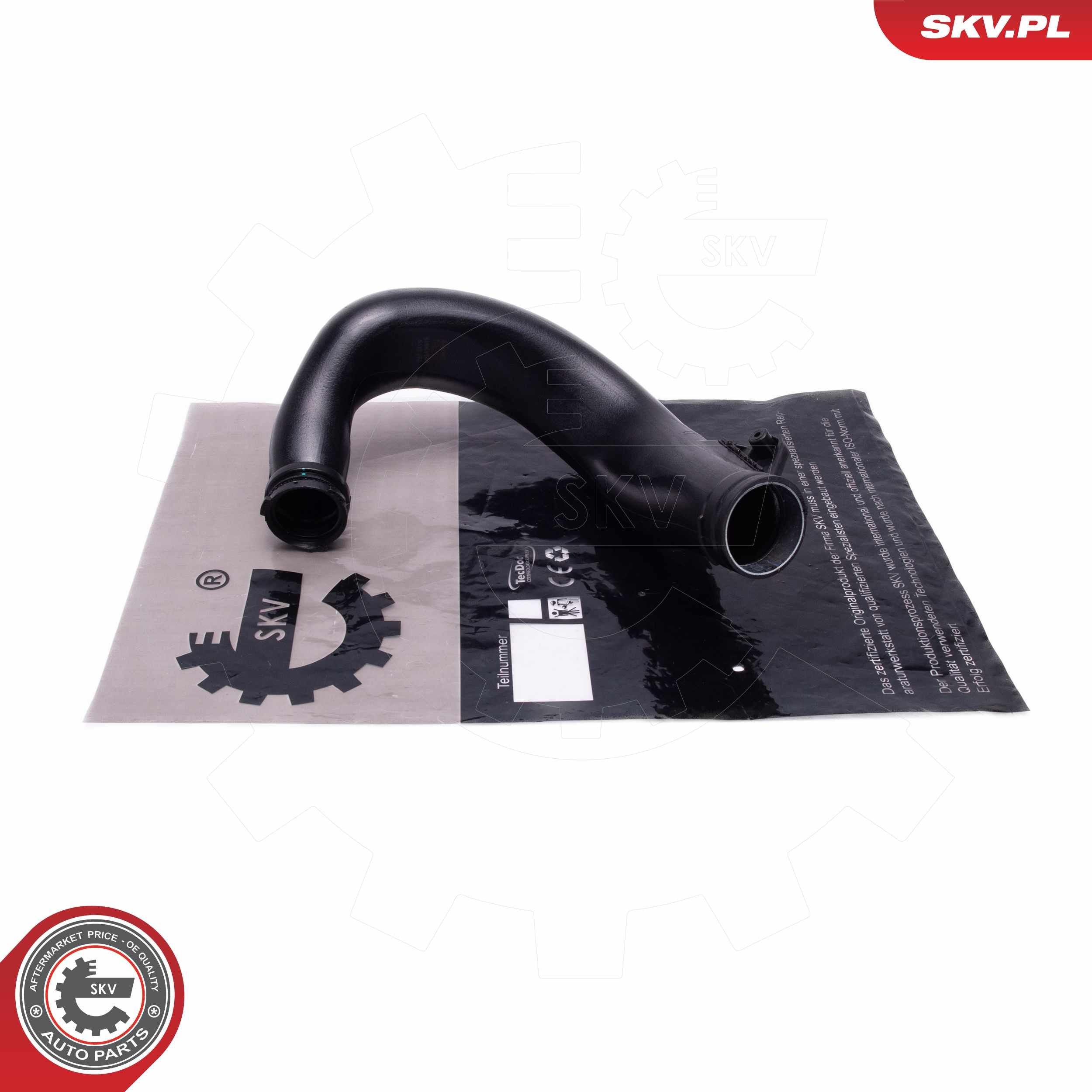 ESEN SKV Charger intake hose Article number: 54SKV541 cheaply