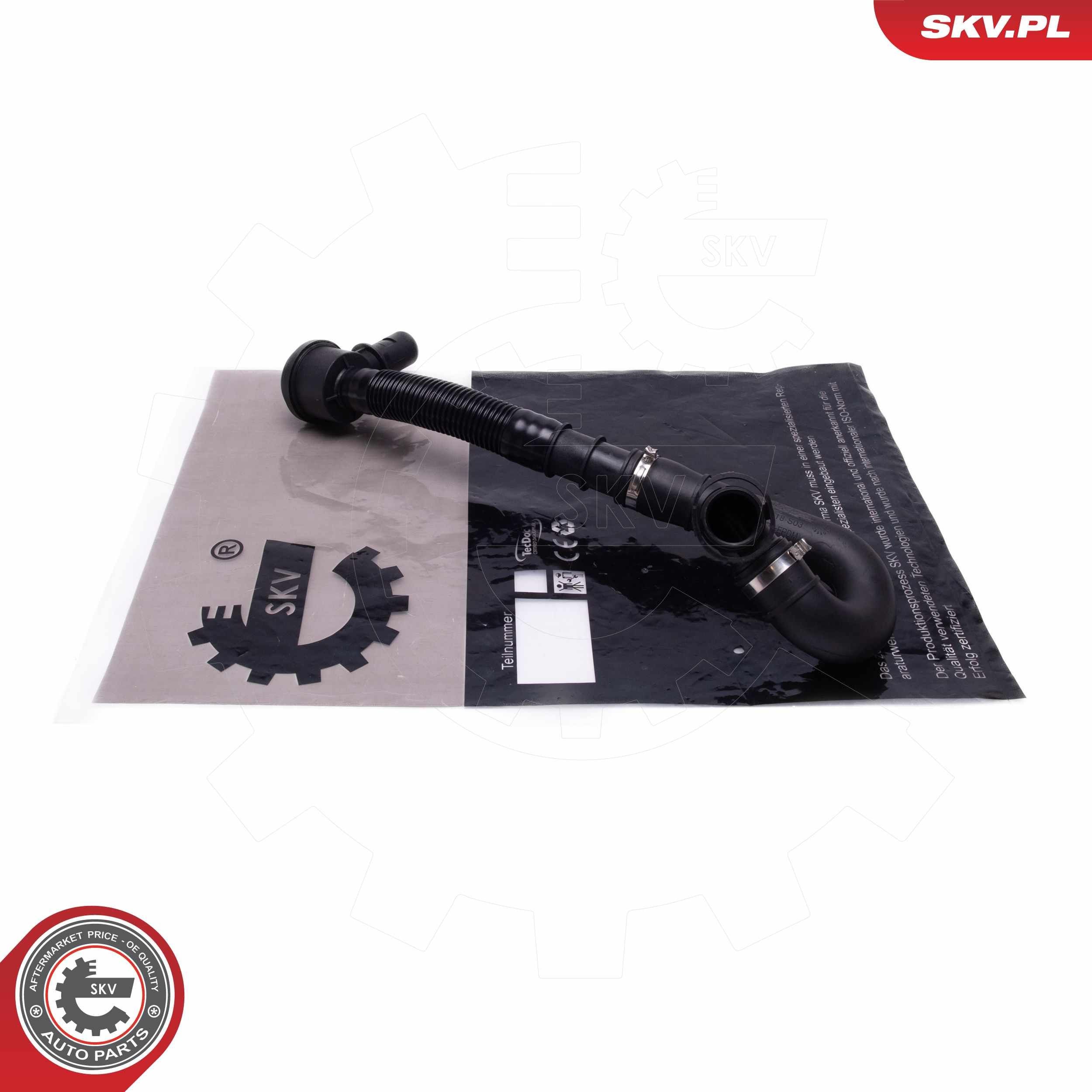 ESEN SKV Charger intake hose Article number: 54SKV542 cheaply