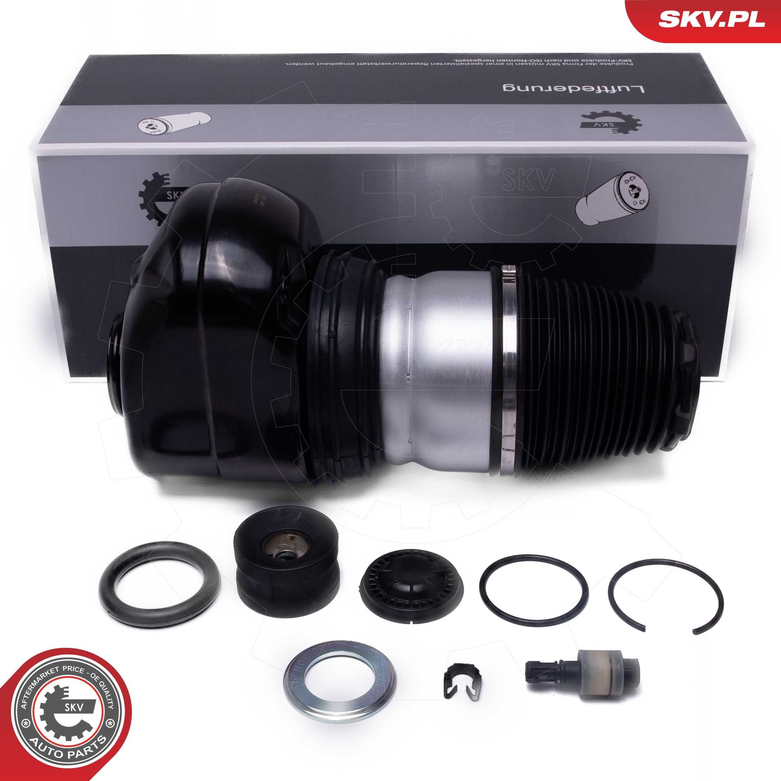 ESEN SKV 58SKV081 Molla pneumatica Serie 7 740 i,Li 333 CV Benzina 2022