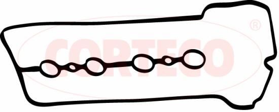 CORTECO Rocker cover gasket Article number: 026568P cheaply