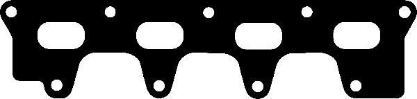 CORTECO Exhaust manifold gasket Article number: 026646P cheaply