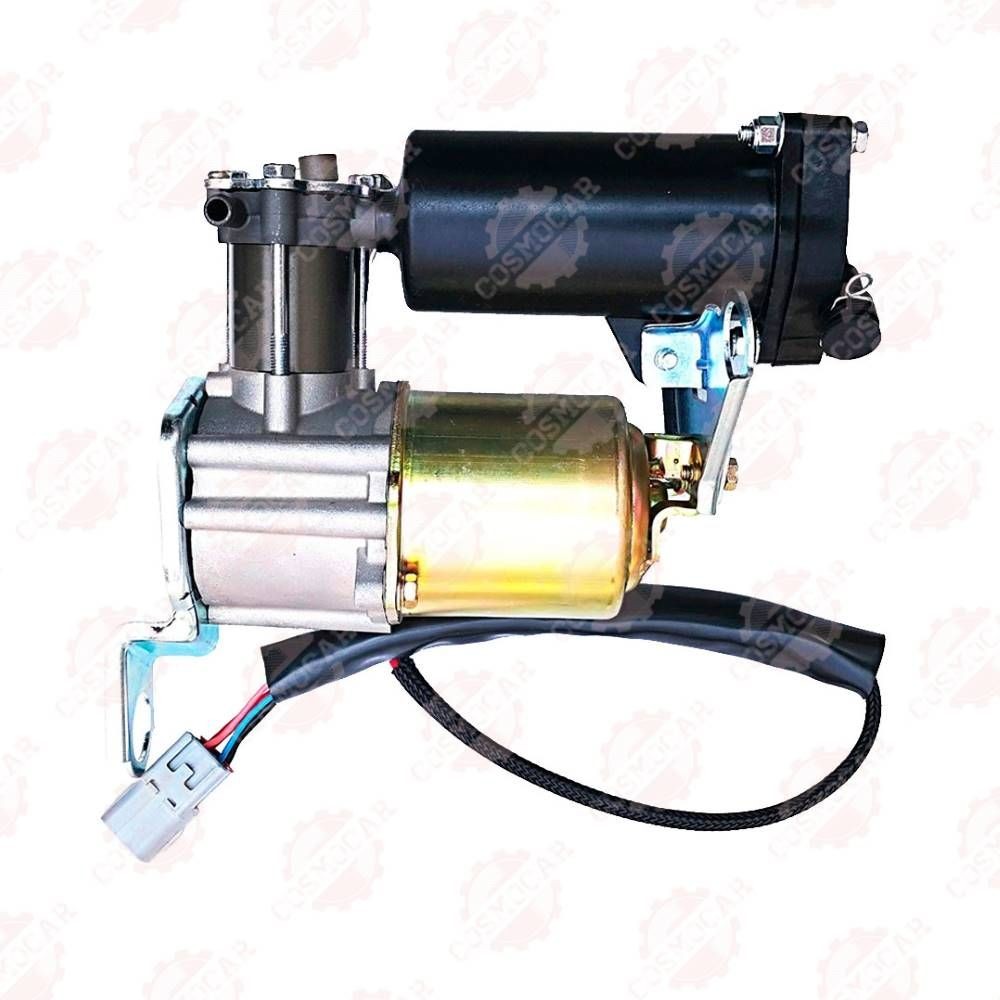 COSMOPARTS CSMCR00621 Air suspension compressor GX 460 4WD (URJ150) 306 PS Petrol