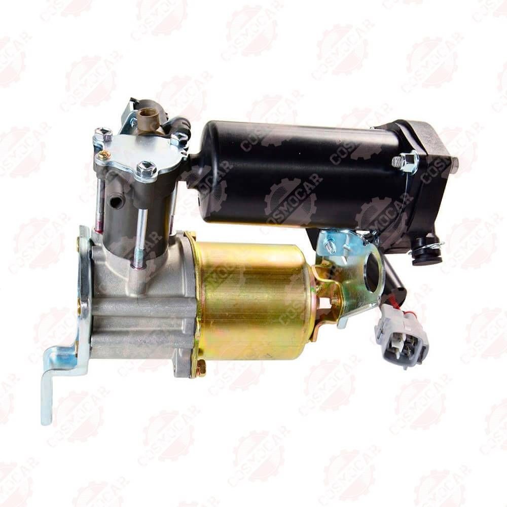 COSMOPARTS CSMCR01024 Air suspension compressor GX 460 4WD (URJ150) 306 PS Petrol