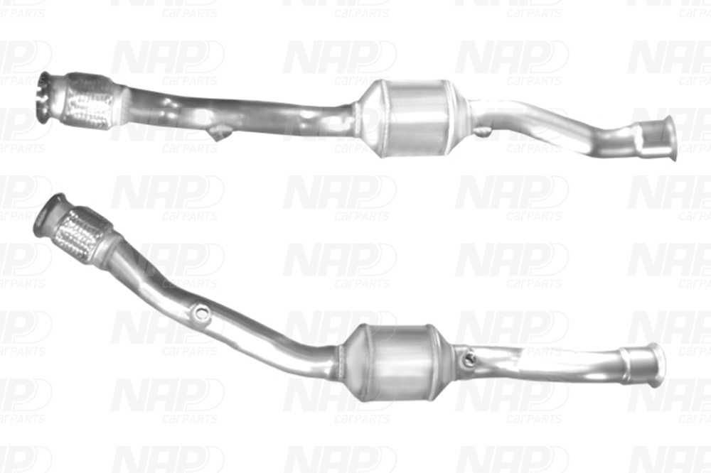 NAP carparts Catalytic converter Article number: CAK11419 cheaply