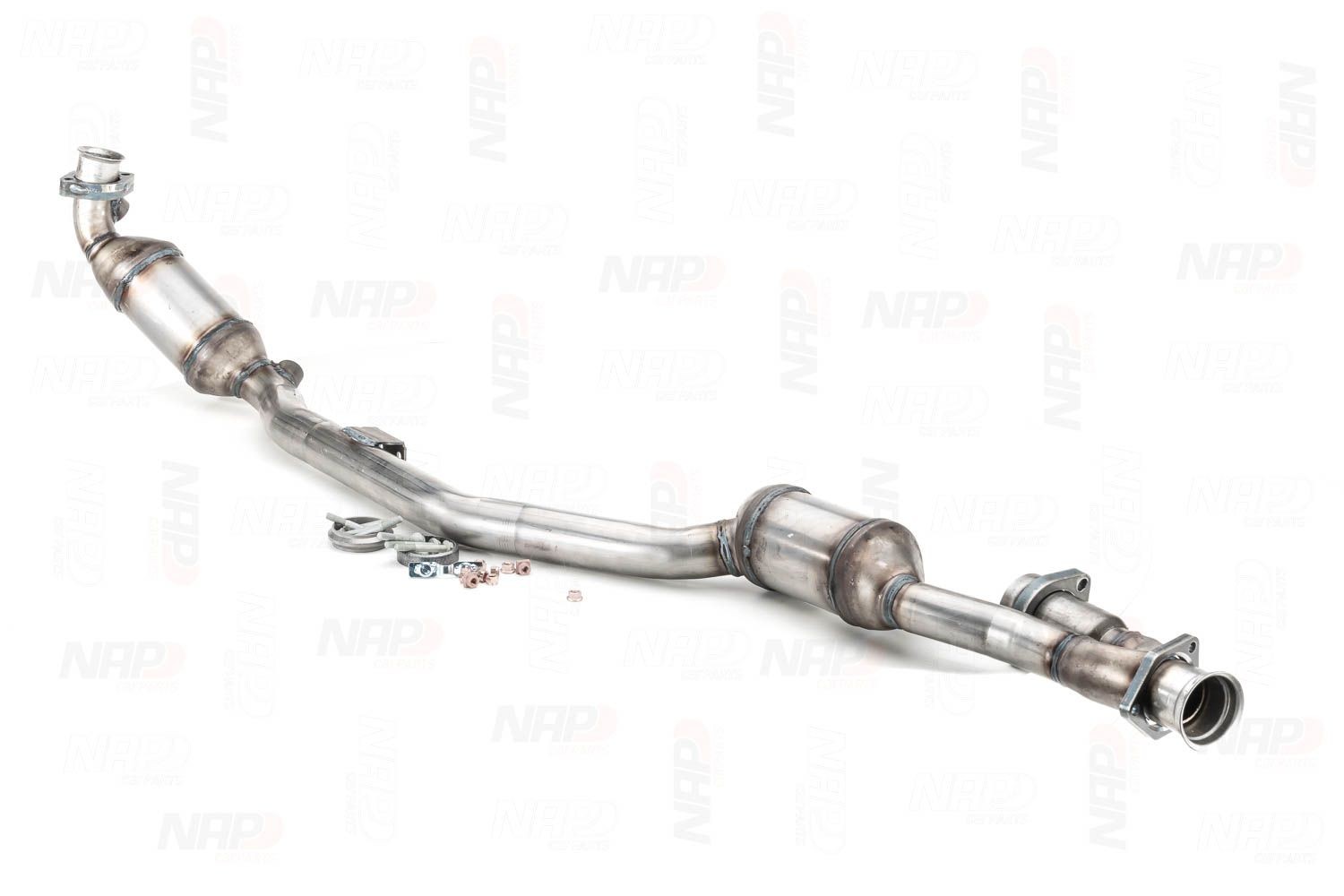 NAP carparts Catalytic converter Article number: CAK11425 cheaply