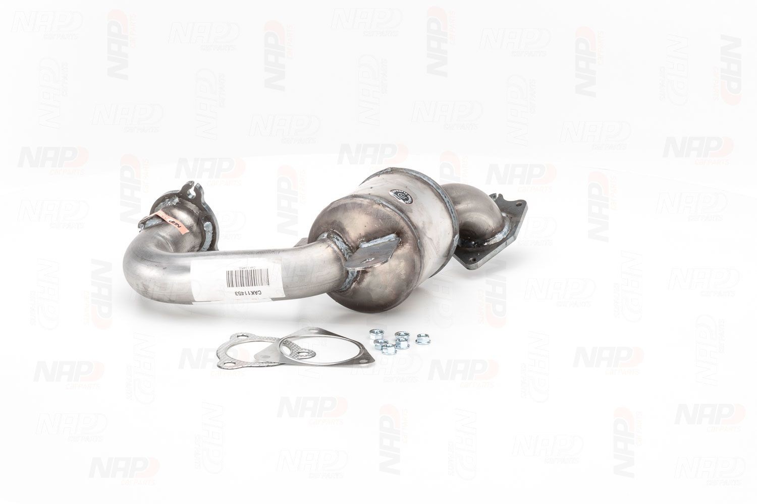 NAP carparts Catalytic converter Article number: CAK11453 cheaply