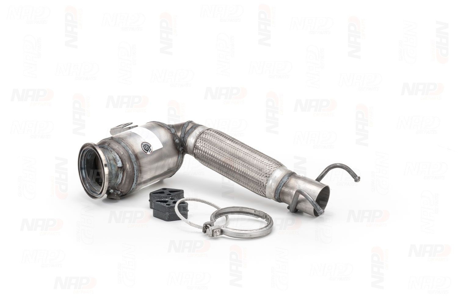 NAP carparts Catalytic converter Article number: CAK11520 cheaply