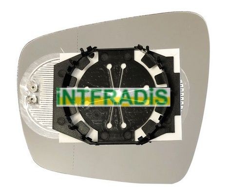 INTFRADIS Mirror Glass, outside mirror Article number: 12153 cheaply