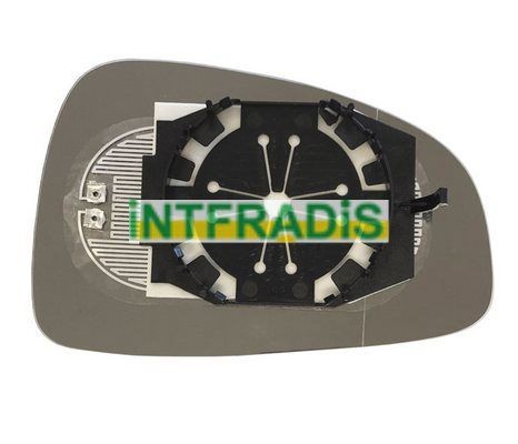 INTFRADIS Mirror Glass, outside mirror Article number: 12220 cheaply