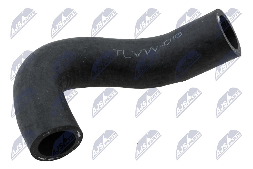 NTY Radiator hose Article number: CPP-VW-016 cheaply