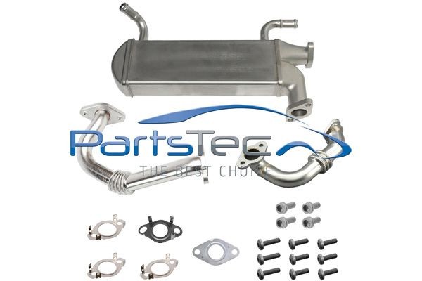 PartsTec PTA510-3010 EGR cooler AMAROK 2.0 TDI 4motion 140 PS Diesel 2022