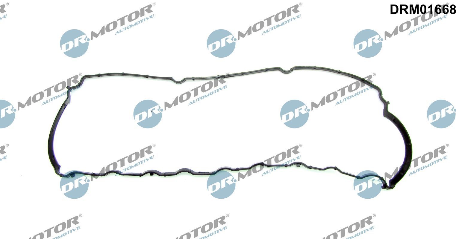 DR.MOTOR AUTOMOTIVE Rocker cover gasket Article number: DRM01668 cheaply