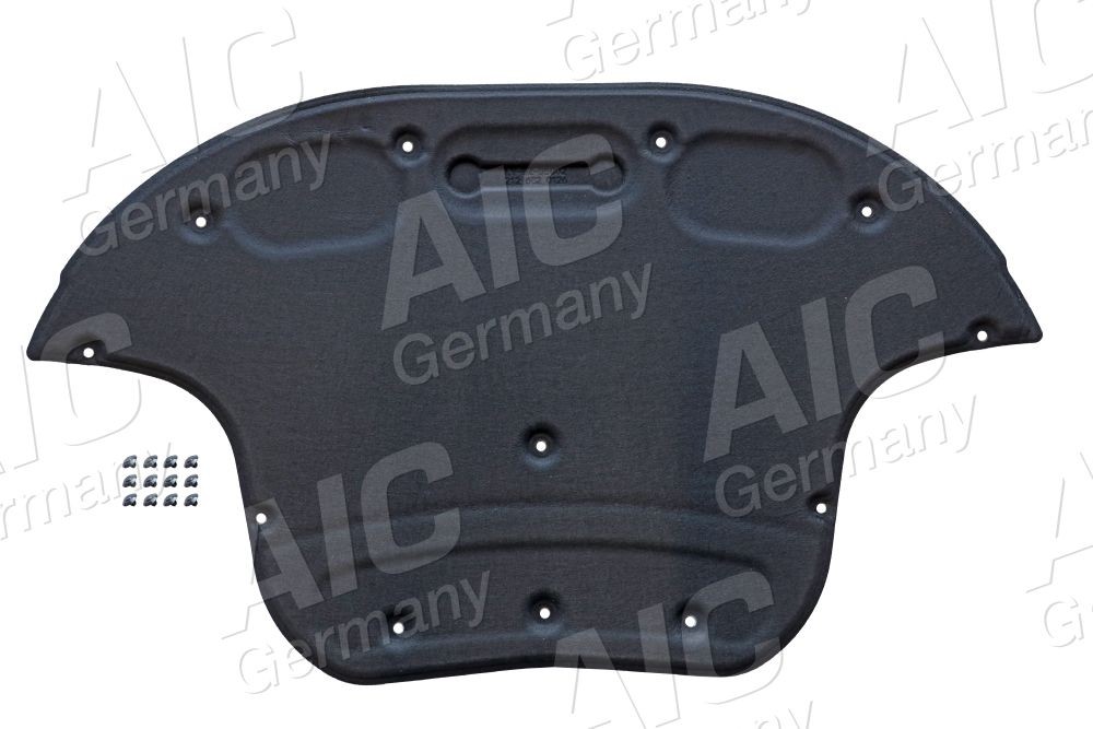 AIC 74856 Silencing Material, engine bay E-Class E 220 CDI / BlueTEC 2.2 (212.202, 212.201) 170 PS Diesel 2016
