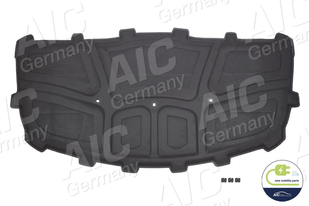 AIC 74857 Silencing Material, engine bay A4 S4 TDI Mild Hybrid quattro 347 PS Diesel/Electro