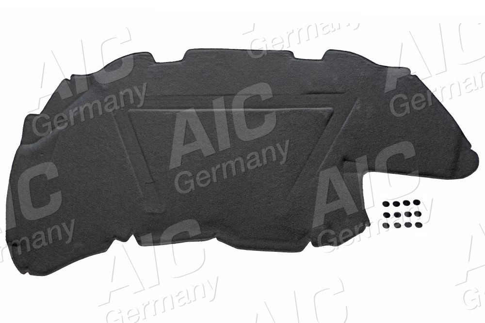 AIC 74859 Silencing Material, engine bay 206 1.9 D 69 PS Diesel 2012