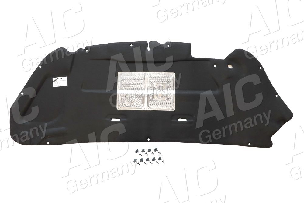 AIC 74872 Silencing Material, engine bay 308 2.0 Bioflex 140 PS Petrol/Ethanol 2016
