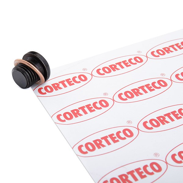 CORTECO Sealing Plug, oil sump Article number: 220150S cheaply