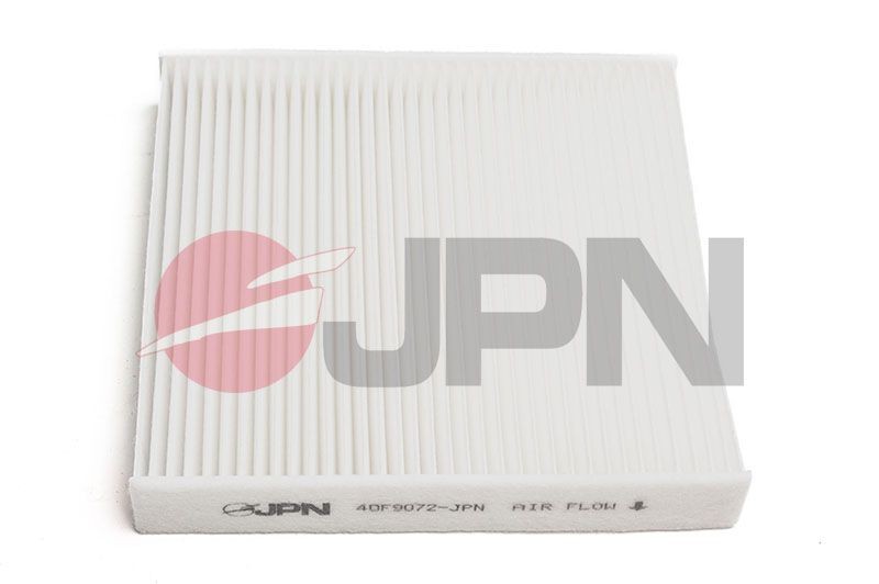 JPN Filter, salongiõhk Artikli number: 40F9072-JPN soodsalt