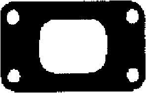 CORTECO Exhaust pipe gasket Article number: 423376H cheaply