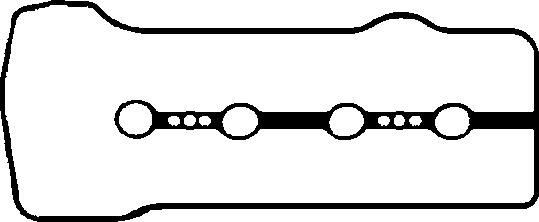CORTECO Rocker cover gasket Article number: 440048P cheaply