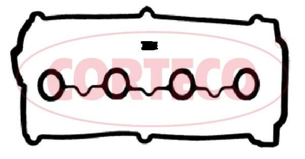 CORTECO Gasket Set, cylinder head cover Article number: 440442P cheaply