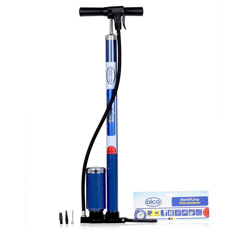 ALCA Gulvpumpe Ecision Varenummer: 217100 billige